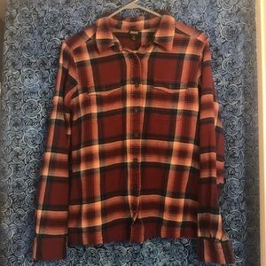 Patagonia flannel organic cotton